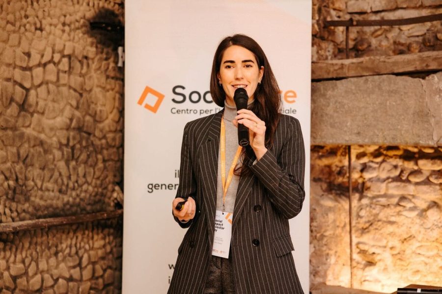 Amalia all&rsquo;Investor Day di Planet Fundamentals 2024
