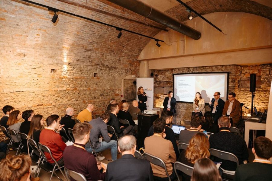 Amalia all&rsquo;Investor Day di Planet Fundamentals 2024