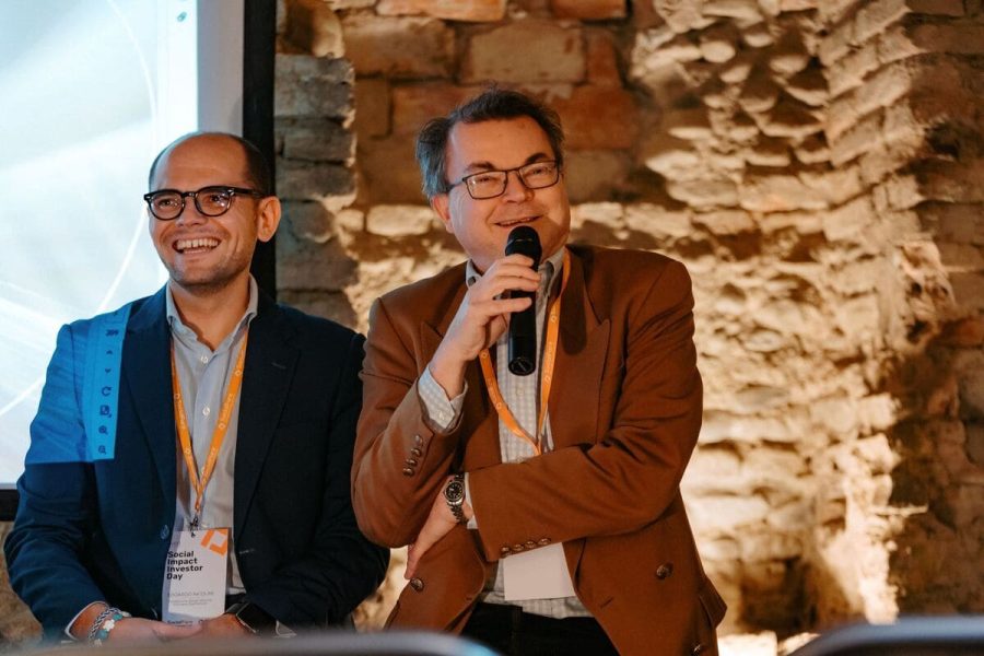 Amalia all&rsquo;Investor Day di Planet Fundamentals 2024