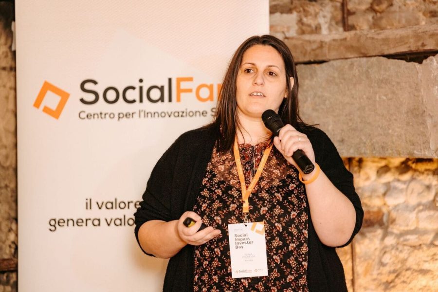 Amalia all&rsquo;Investor Day di Planet Fundamentals 2024