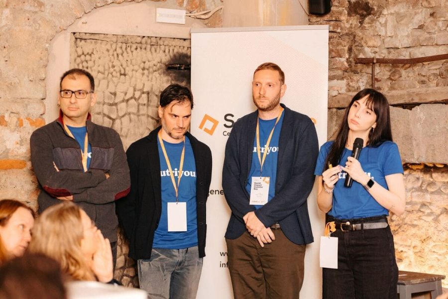 Amalia all&rsquo;Investor Day di Planet Fundamentals 2024