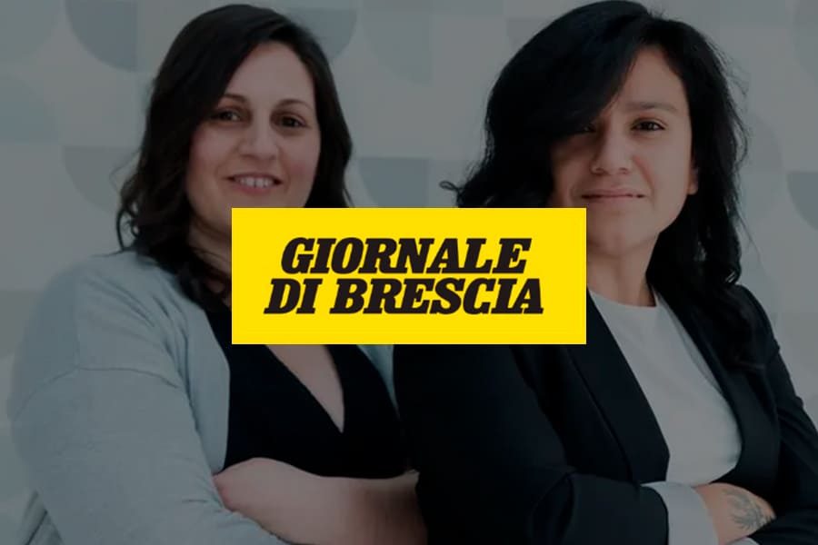Giornale di Brescia | La startup Amalia crea l&rsquo;algoritmo che fa incontrare assistenti e anziani