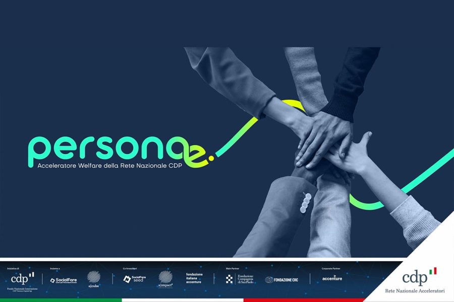 Personae Accelerator | Amalia cresce tra mercato e impatto