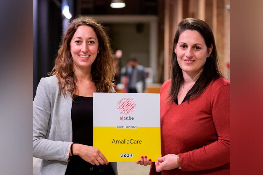 Amalia premiata al Premio 2031: un riconoscimento che conferma la nostra visione