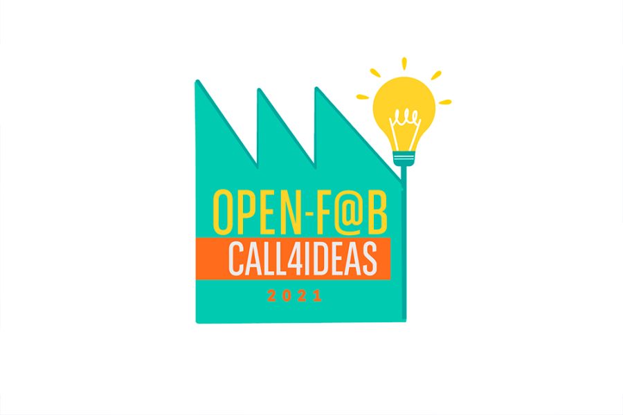 Amalia selezionata alla Digital Battle di Open-F@b Call4Ideas 2021