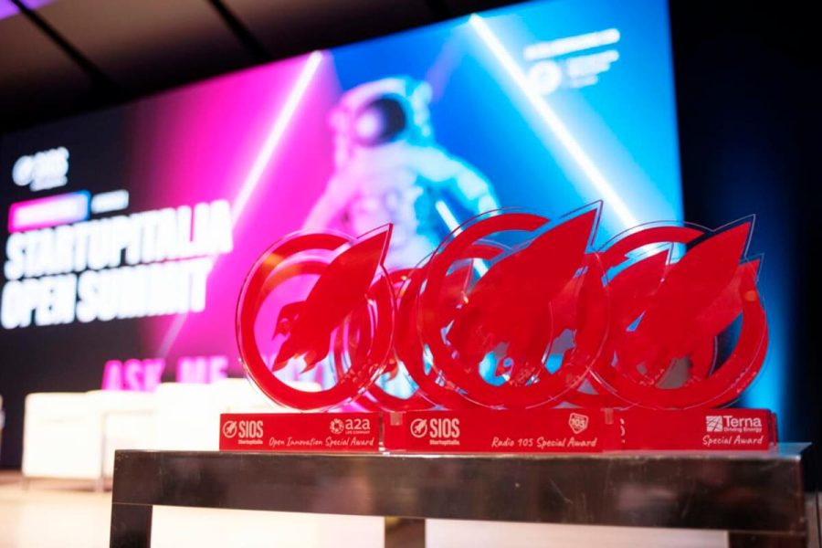 Amalia tra le Top 100 Startup 2024 di StartupItalia
