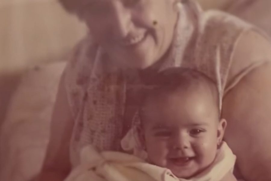 Clotilde: la nonna di Alejandra Perolio (team Amalia)