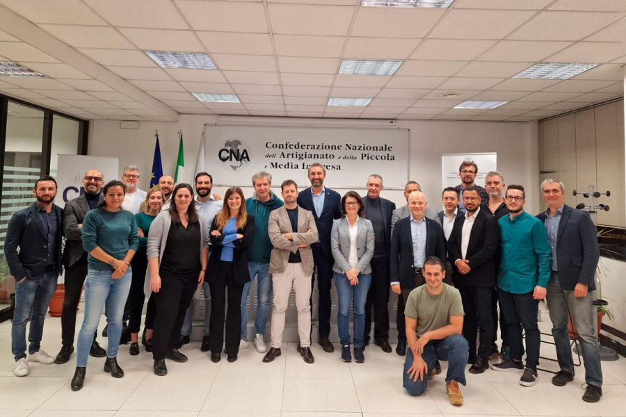 CNA Brescia | Premio Cambiamenti 2022, menzione speciale ad Amalia