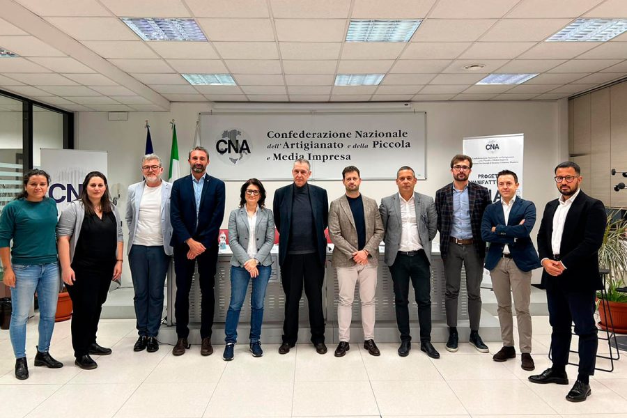 CNA Brescia | Premio Cambiamenti 2022, menzione speciale ad Amalia