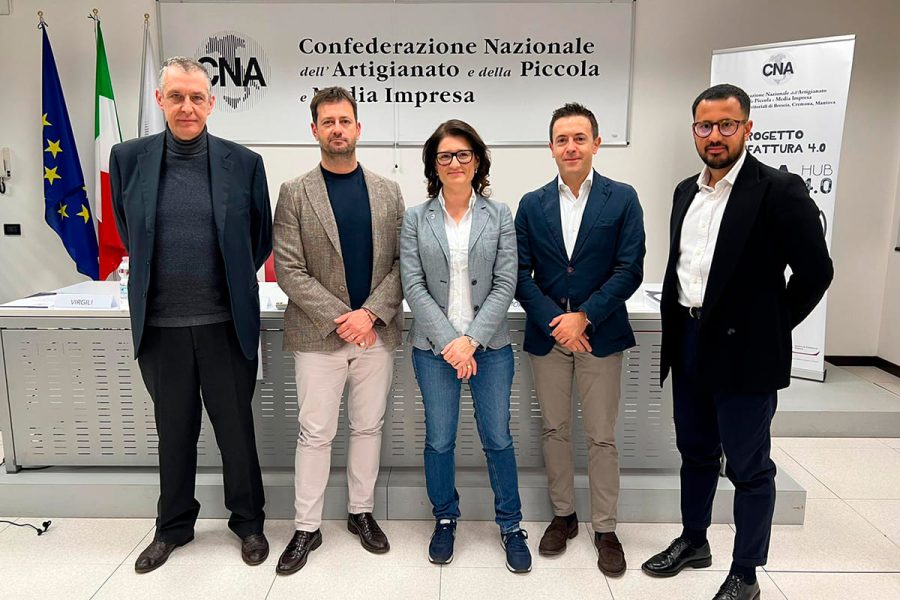 CNA Brescia | Premio Cambiamenti 2022, menzione speciale ad Amalia